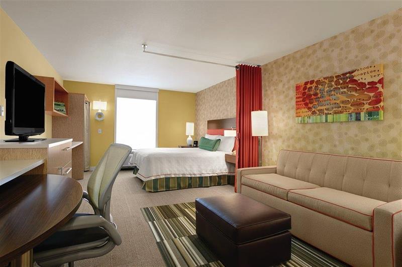 โฮม2 สวีท บาย ฮิลตัน เวสต์ปาล์ม บีช แอร์พอร์ต ฟลอริดา Hotel Cloud Lake ภายนอก รูปภาพ