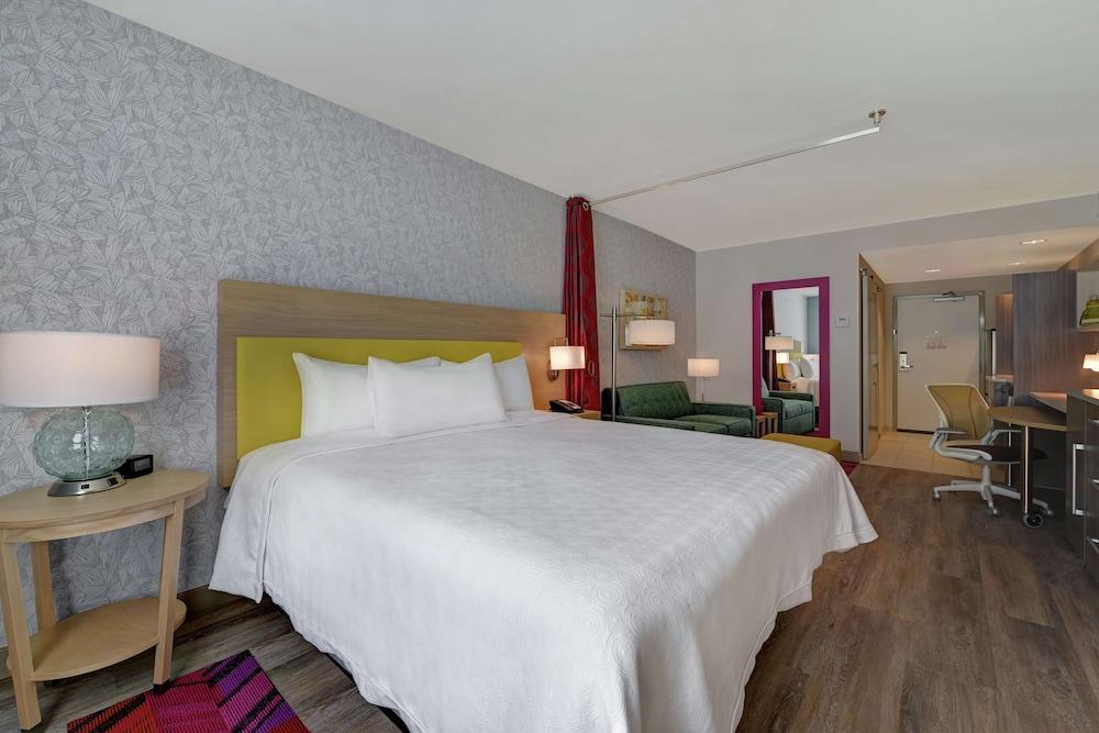 โฮม2 สวีท บาย ฮิลตัน เวสต์ปาล์ม บีช แอร์พอร์ต ฟลอริดา Hotel Cloud Lake ภายนอก รูปภาพ