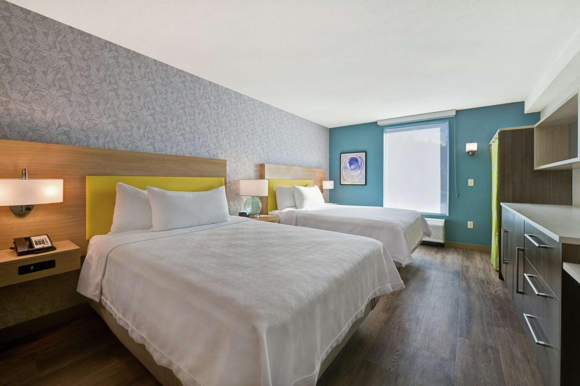โฮม2 สวีท บาย ฮิลตัน เวสต์ปาล์ม บีช แอร์พอร์ต ฟลอริดา Hotel Cloud Lake ภายนอก รูปภาพ
