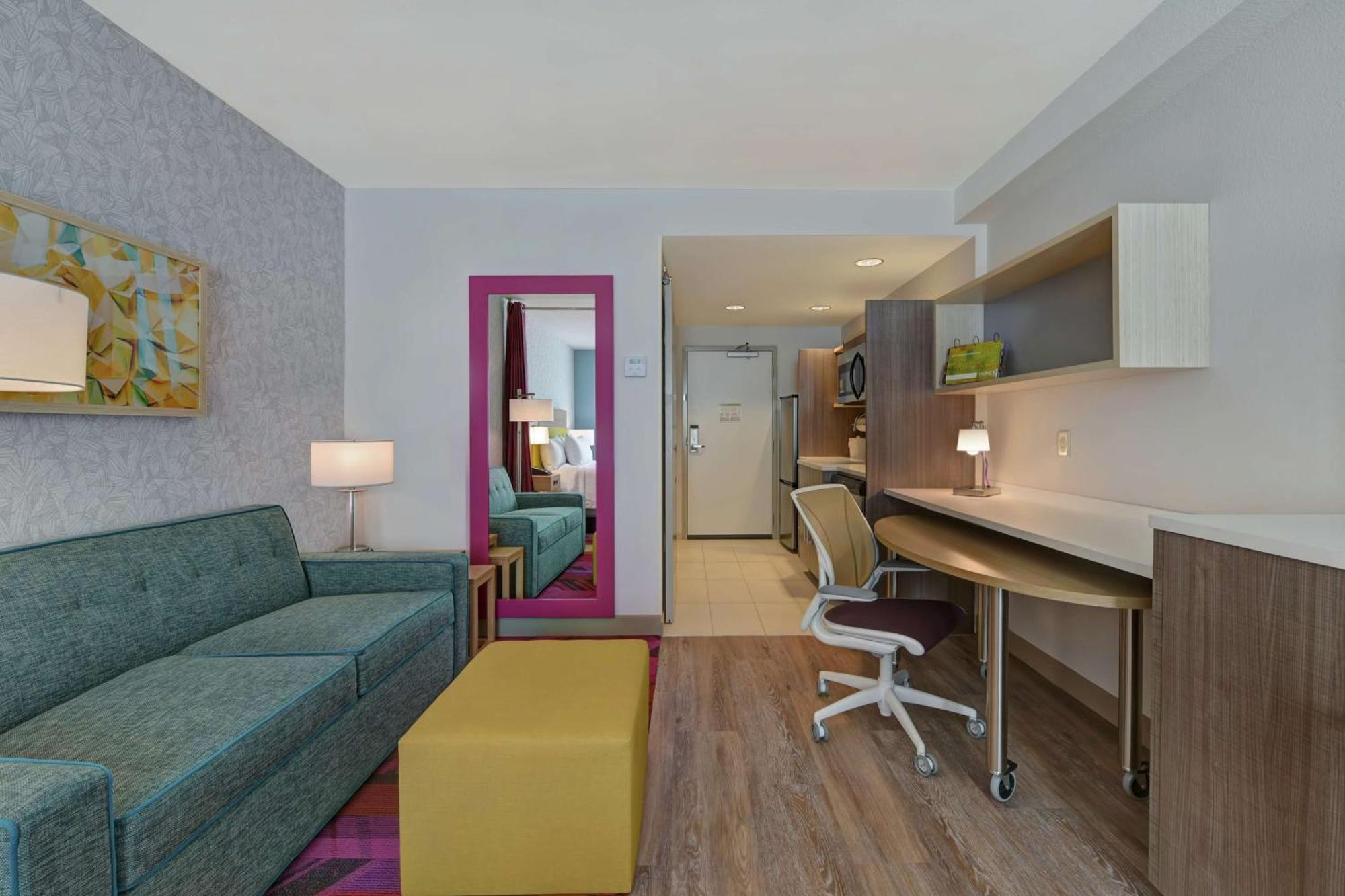 โฮม2 สวีท บาย ฮิลตัน เวสต์ปาล์ม บีช แอร์พอร์ต ฟลอริดา Hotel Cloud Lake ภายนอก รูปภาพ